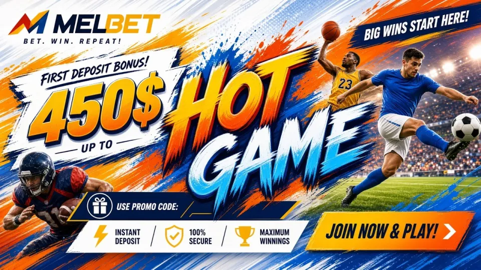 What Is the MELBET Promo Code HOTGAME and How Do You Use It?
